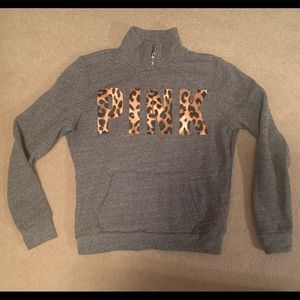 Victoria Secret PINK sweatshirt.